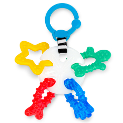 Брязкальця, прорізувачі - Прорізувач Baby Einstein Sea of sensory (13158) Брязкальця, прорізувачі - Прорізувач Baby Einstein Sea of sensory (13158)