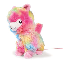 Мягкие животные - Мягкая игрушка Chi Chi Love Лама на дистанционном управлении 20 см (5893022) Мягкие животные - Мягкая игрушка Chi Chi Love Лама на дистанционном управлении 20 см (5893022)