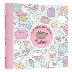 Товары для рисования - Раскраска Artbooks Pusheen Самая милая раскраска. Раскрашивай и играй (9786175232835)