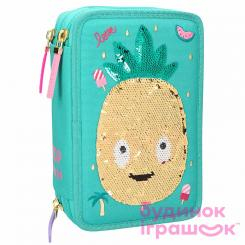 Пеналы и кошельки - Пенал с наполнением TOP Model Тропики (048883) Пеналы и кошельки - Пенал с наполнением TOP Model Тропики (048883)