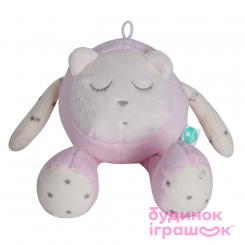 Ночники, проекторы - Мягкая игрушка MyHummy Mr Sleeper Соня розовый (5901912031173)