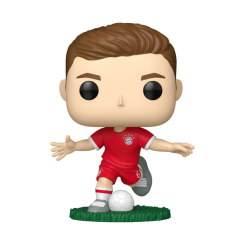 Фигурки персонажей - Фигурка Funko Pop Football Бавария Йозуа Киммих (93749)