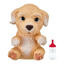 Інтерактивні фігурки - Інтерактивна іграшка Little live pets Soft hearts Цуценя пуделя (28915)