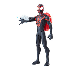 Фигурки персонажей - Фигурка Spider-Man Кид Арахнид с ранцем 15 см (E0808/E1104)
