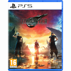 Товары для геймеров - Игра консольная PS5 Final Fantasy VII Rebirth (5021290098404) Товары для геймеров - Игра консольная PS5 Final Fantasy VII Rebirth (5021290098404)