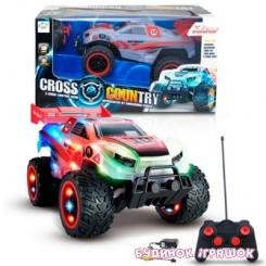 Радиоуправляемые модели - Машинка на радиоуправлении Jeep Джип Країна Іграшок разноцветная (1326-1A) Радиоуправляемые модели - Машинка на радиоуправлении Jeep Джип Країна Іграшок разноцветная (1326-1A)