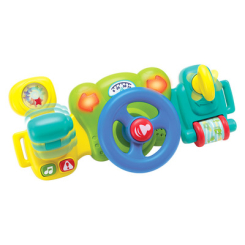 Розвивальні іграшки - Ігрова панель Keenway Моє перше водіння з ефектами (K33002)