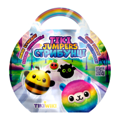 Фигурки животных - Игрушка-сюрприз Tiki Wiki Тики-прыгунчики (BB2025) Фигурки животных - Игрушка-сюрприз Tiki Wiki Тики-прыгунчики (BB2025)