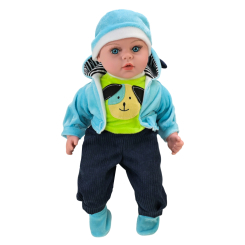 Пупсы - Пупс Країна Іграшок Чудо малыш (PL-525-116) Пупсы - Пупс Країна Іграшок Чудо малыш (PL-525-116)