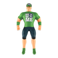 Фигурки персонажей - Стретч-антистресс Stretch WWE Джон Сина мини 18 см (120984)