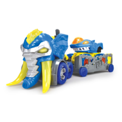 Транспорт і спецтехніка - Ігровий набір Dickie Toys Монстр Рейнджер Акула (3755006)