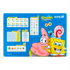 Игровая периферия - Настольный коврик Kite Sponge Bob (SB25-207)