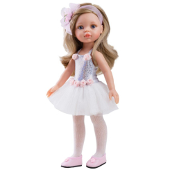 Ляльки - Лялька Paola Reina Карла балерина 32 см (04447)