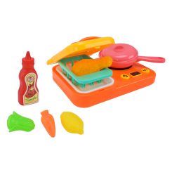Детские кухни и бытовая техника - Игровой набор Країна Іграшок Кухня плита (345-7C)