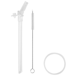 Товары по уходу - Трубочка Beaba К поильнику силиконовая (800928)