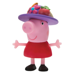 Игрушечные наборы - Игровой набор Peppa Pig Одень Пеппу (96524)