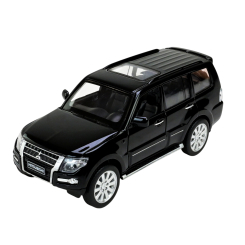 Автомоделі - Автомодель Автопром Mitsubishi Pajero 4WD Turbo (68463B)