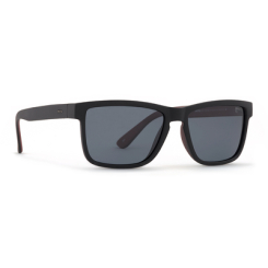 Солнцезащитные очки - Солнцезащитные очки INVU Вайфареры черные (2911A_K) (K2911A)