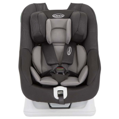 Автокресла и аксессуары - Автокресло Graco Extend LX черный (5060624772900)