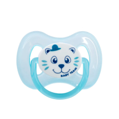 Товары по уходу - Пустышка Baby Team Голубой тигрёнок (3007/1) Товары по уходу - Пустышка Baby Team Голубой тигрёнок (3007/1)