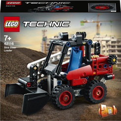 Конструктори LEGO - Конструктор LEGO Technic Міні-навантажувач (42116)
