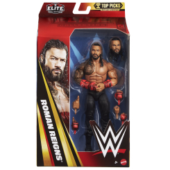 Фигурки персонажей - Игровая фигурка WWE Elite Top Picks Roman Reigns (GNM28/6)