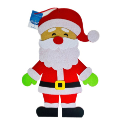 Аксессуары для праздников - Подвеска Apli Krapli Санта 500 мм (2252535421012) Аксессуары для праздников - Подвеска Apli Krapli Санта 500 мм (2252535421012)