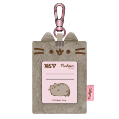 Канцтовари - ​Бейдж Yes Pusheen Toy без стрічки вертикальний (708760)