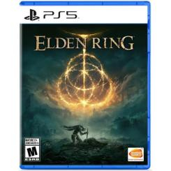 Товары для геймеров - Игра консольная PS5 Elden Ring (3391892017236)