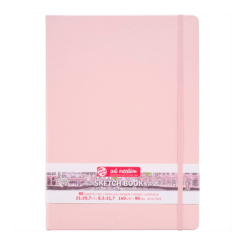 Канцтовары - Блокнот Royal Talens Pastel Pink 21 х 30 см (9314013M)