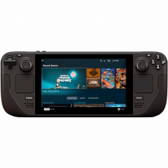 Игровые приставки - Игровая консоль Valve Steam Deck OLED 512GB Certified Refurbished (1020_512CR) Игровые приставки - Игровая консоль Valve Steam Deck OLED 512GB Certified Refurbished (1020_512CR)