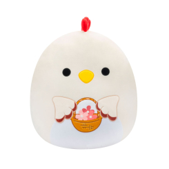 Мягкие животные - Мягкая игрушка Squishmallows Петушок Тод 19 см (SQER00832)