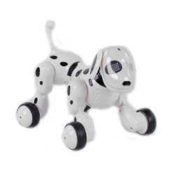 Фігурки тварин - Інтерактивна іграшка Shantou Jinxing Собака (6013-3)