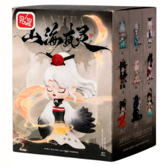 Фигурки персонажей - Фигурка-сюрприз 10/10 Toys TNT Anita Mountains and Seas have Spirits (ANM-AEXA)