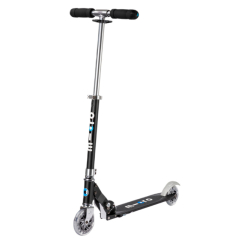 Самокати - ​Самокат Micro Sprite чорний (SA0026)