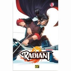 Комікси, манга та книги про героїв (7+ років) - Книжка «Радіант. Том 6» (9786178109325) Комікси, манга та книги про героїв (7+ років) - Книжка «Радіант. Том 6» (9786178109325)