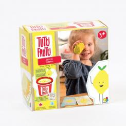 Набори для ліплення - Міні набір для ліплення Лимон Tutti Frutti (BJTT14902)