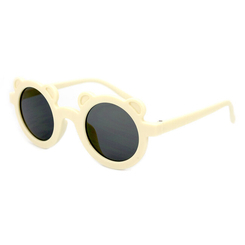 Сонцезахисні окуляри - Сонцезахисні окуляри Дитячі Kids 1601-C5 Чорний (30166)