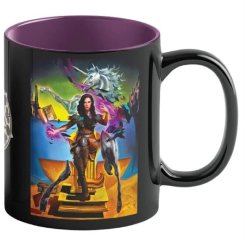 Чашки, склянки - Термочутлива чашка GoodLoot Game Art Chronicles The Witcher Yennefer Dali (5908305247678)
