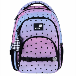 Рюкзаки та сумки - Рюкзак Kite Education teens gradient (K26-905M-2) Рюкзаки та сумки - Рюкзак Kite Education teens gradient (K26-905M-2)