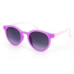Солнцезащитные очки - Солнцезащитные очки Kids Детские 1557-2 Синий (30198)