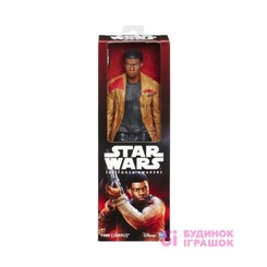 Фигурки персонажей - Игровая фигурка героя Финн FN-2187 Hasbro 30 см (B3908/B6214)