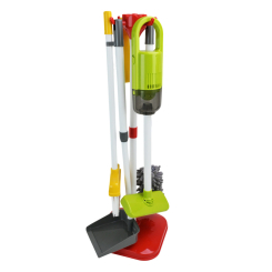 Дитячі кухні та побутова техніка - Ігровий набір Країна Іграшок Пилосос (667-72)