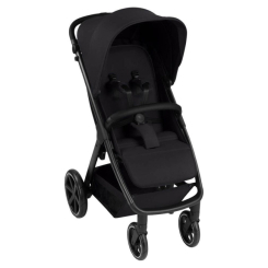 Коляски - Прогулочная коляска ABC Design Avus 2 Coal (12004992517)