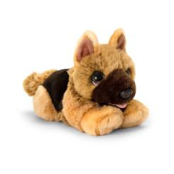 М'які тварини - ​М'яка іграшка Keel toys Цуценя німецької вівчарки 25 см (SD2626)