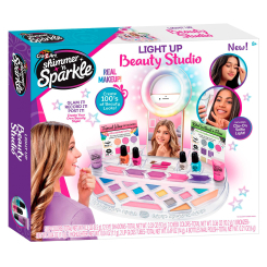 Косметика - Набір дитячої косметики Cra-Z-Art Selfie time light up beauty studio (17346CRA)