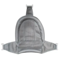 Товари для догляду - Гірка для купання натяжна в ванночку Babyhood сіра (BH-211G) Товари для догляду - Гірка для купання натяжна в ванночку Babyhood сіра (BH-211G)