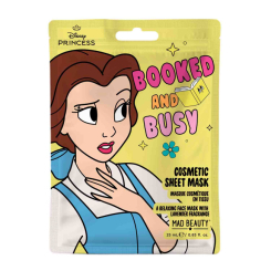 Косметика - Тканинна маска Mad Beauty Бель 25 мл (DPE-16117-12)
