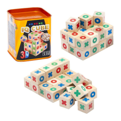 Настільні ігри - Настільна гра Danko toys IQ Cube (G-IQC-01-01U)
