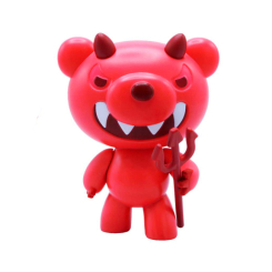 Фигурки персонажей - Игровая фигурка Deddy Bears Beezlebear (JTDB-8000-2)